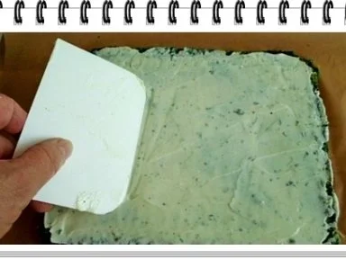 Spinat-Lachs-Frischkäse Rolle - Rezept - Bild Nr. 27