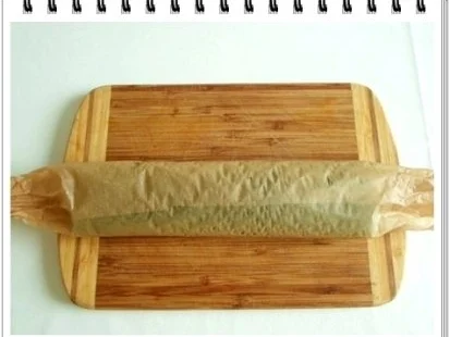 Spinat-Lachs-Frischkäse Rolle - Rezept - Bild Nr. 30