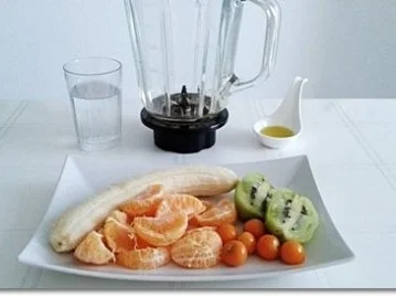 Rezept: „Goldener Oktober Smoothie“ mit Lampionblumen Bild Nr. 6 „Goldener Oktober Smoothie“ mit Lampionblumen - Rezept - Bild Nr. 6