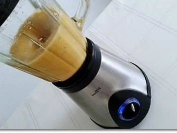 Rezept: „Goldener Oktober Smoothie“ mit Lampionblumen Bild Nr. 12 „Goldener Oktober Smoothie“ mit Lampionblumen - Rezept - Bild Nr. 12