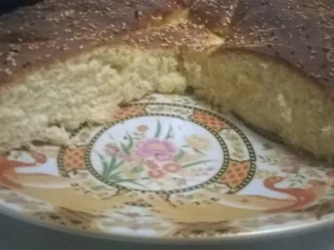 Rezept: Brotblume Bild Nr. 2 Brotblume - Rezept - Bild Nr. 2