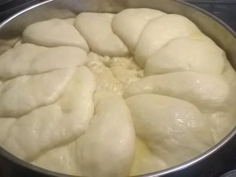 Rezept: Brotblume Bild Nr. 5 Brotblume - Rezept - Bild Nr. 5