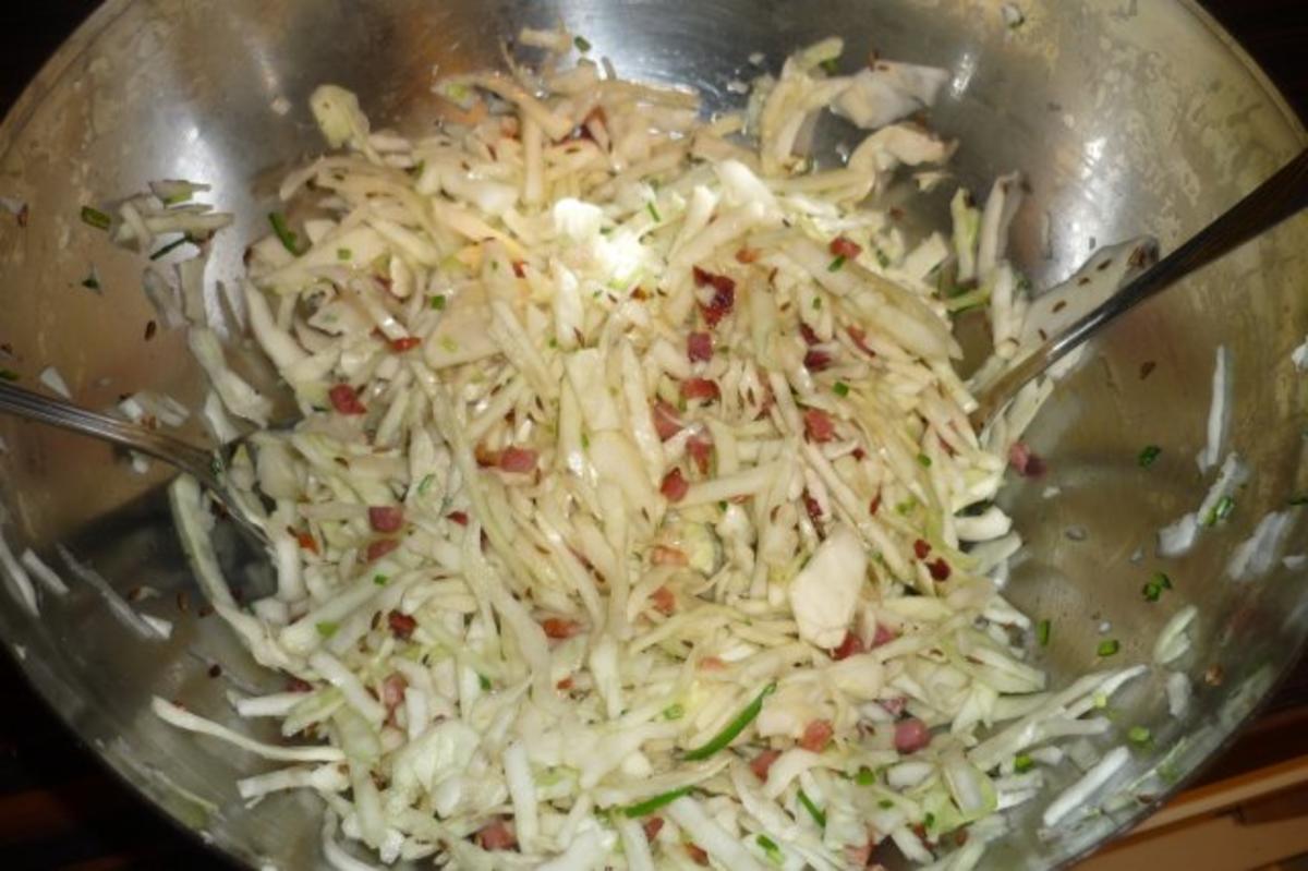 Krautsalat Salat