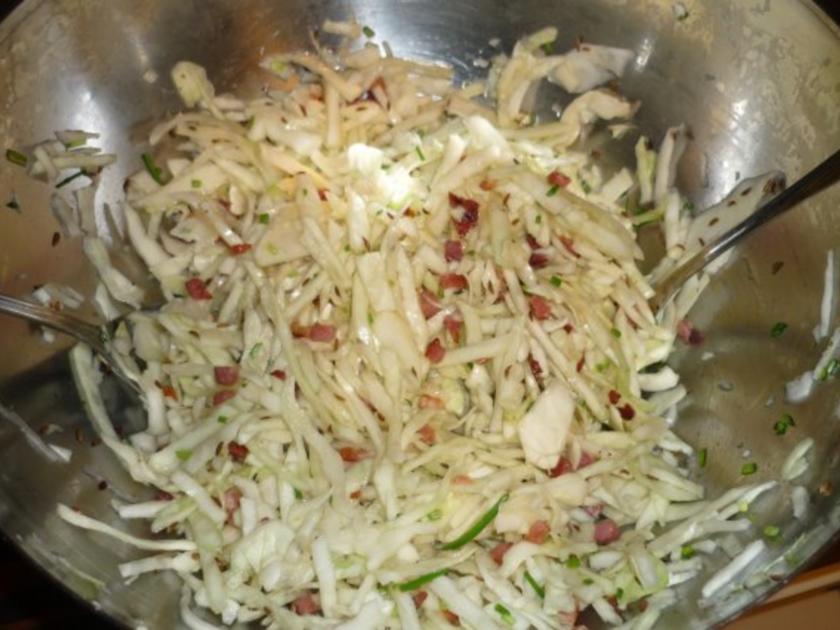 Bayerischer Krautsalat Rezepte - kochbar.de