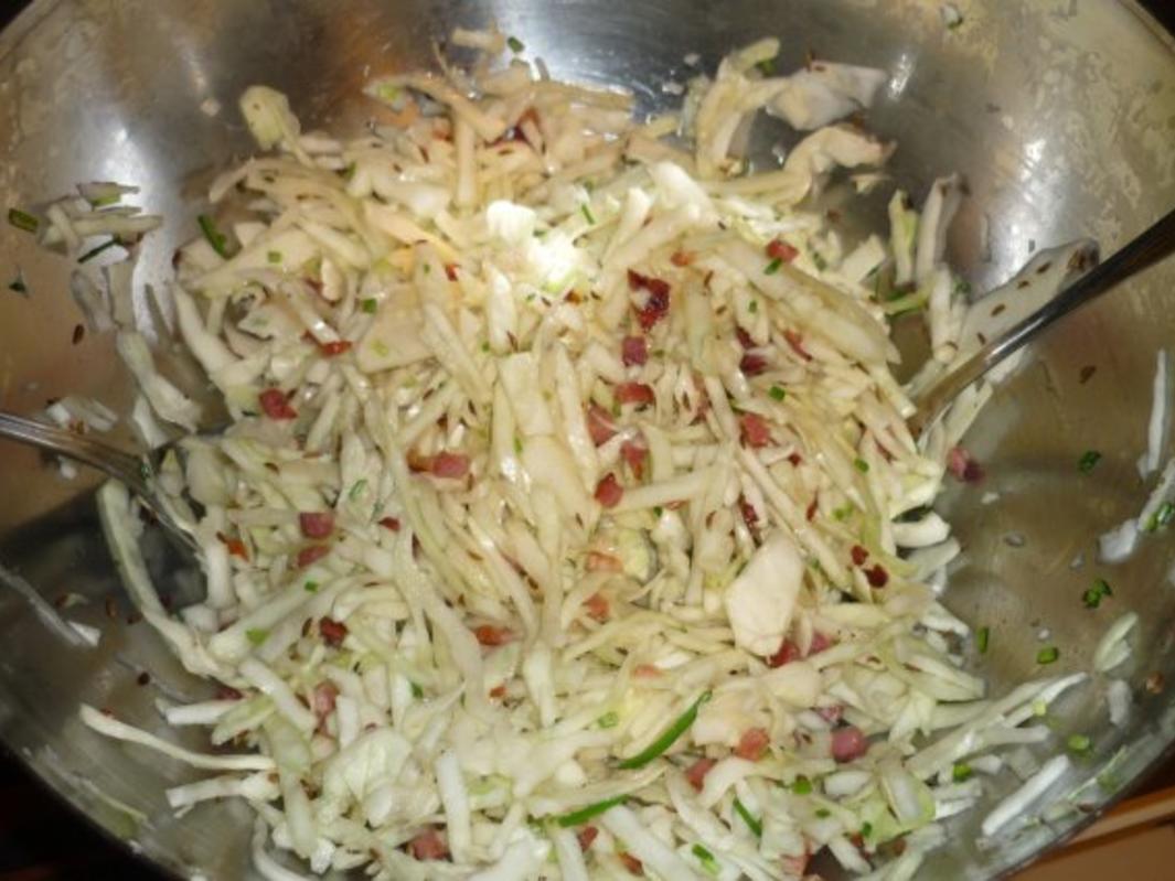 Bayerischer Krautsalat Rezepte - kochbar.de