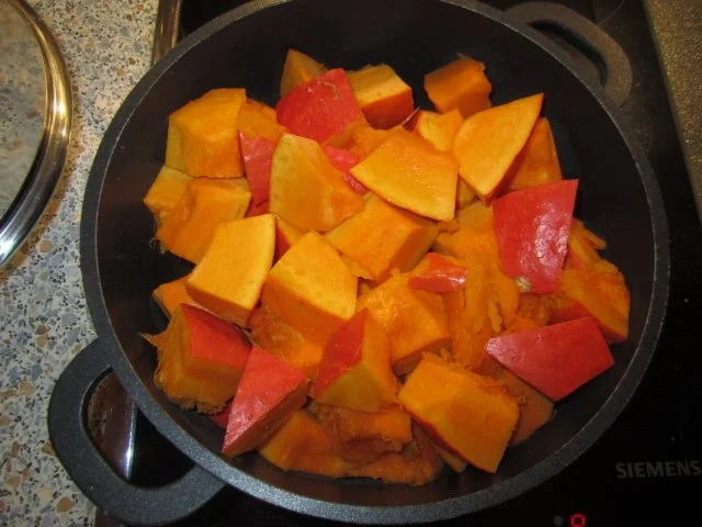 Rezept: Pumpkin Pie Bild Nr. 4 Pumpkin Pie - Rezept - Bild Nr. 4