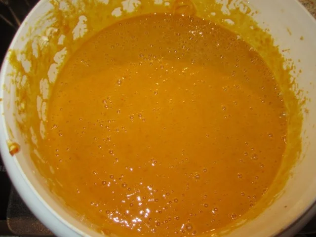 Rezept: Pumpkin Pie Bild Nr. 7 Pumpkin Pie - Rezept - Bild Nr. 7