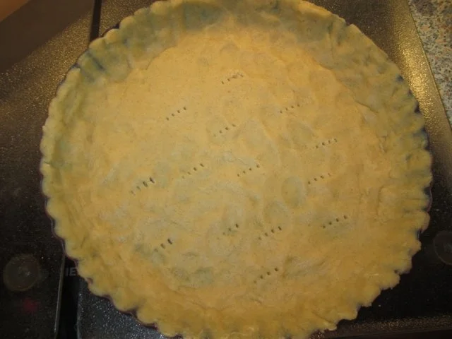 Rezept: Pumpkin Pie Bild Nr. 8 Pumpkin Pie - Rezept - Bild Nr. 8