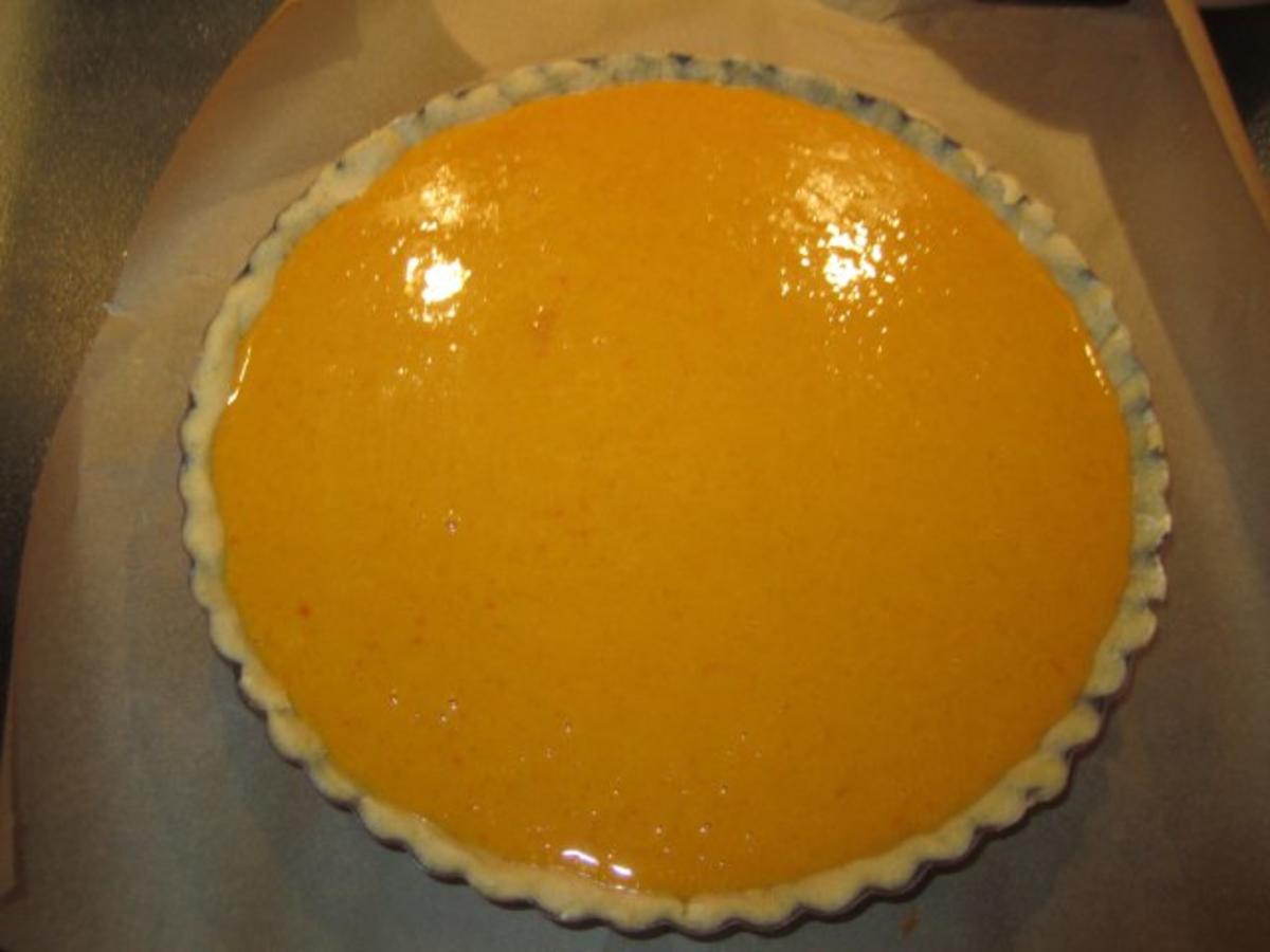 Pumpkin Pie - Rezept - Bild Nr. 9