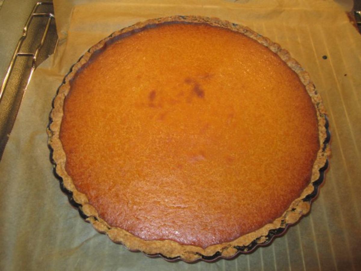 Pumpkin Pie - Rezept - Bild Nr. 10