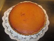 Pumpkin Pie - Rezept