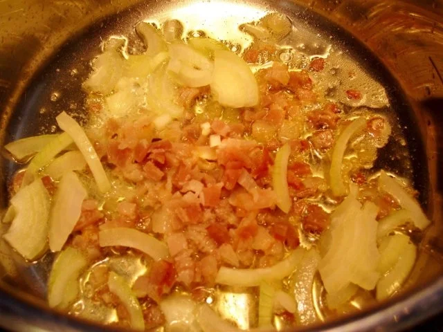 Rezept: Gemüse von Stangenbohnen Bild Nr. 5 Gemüse von Stangenbohnen - Rezept - Bild Nr. 5