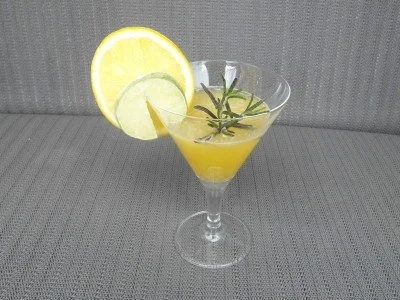 Jupps jardin vert (Aperitif) - Rezept