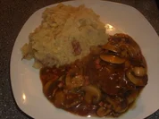 Maronen-Kartoffelpüree - Rezept