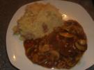 Maronen-Kartoffelpüree - Rezept