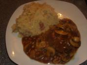 Maronen-Kartoffelpüree - Rezept