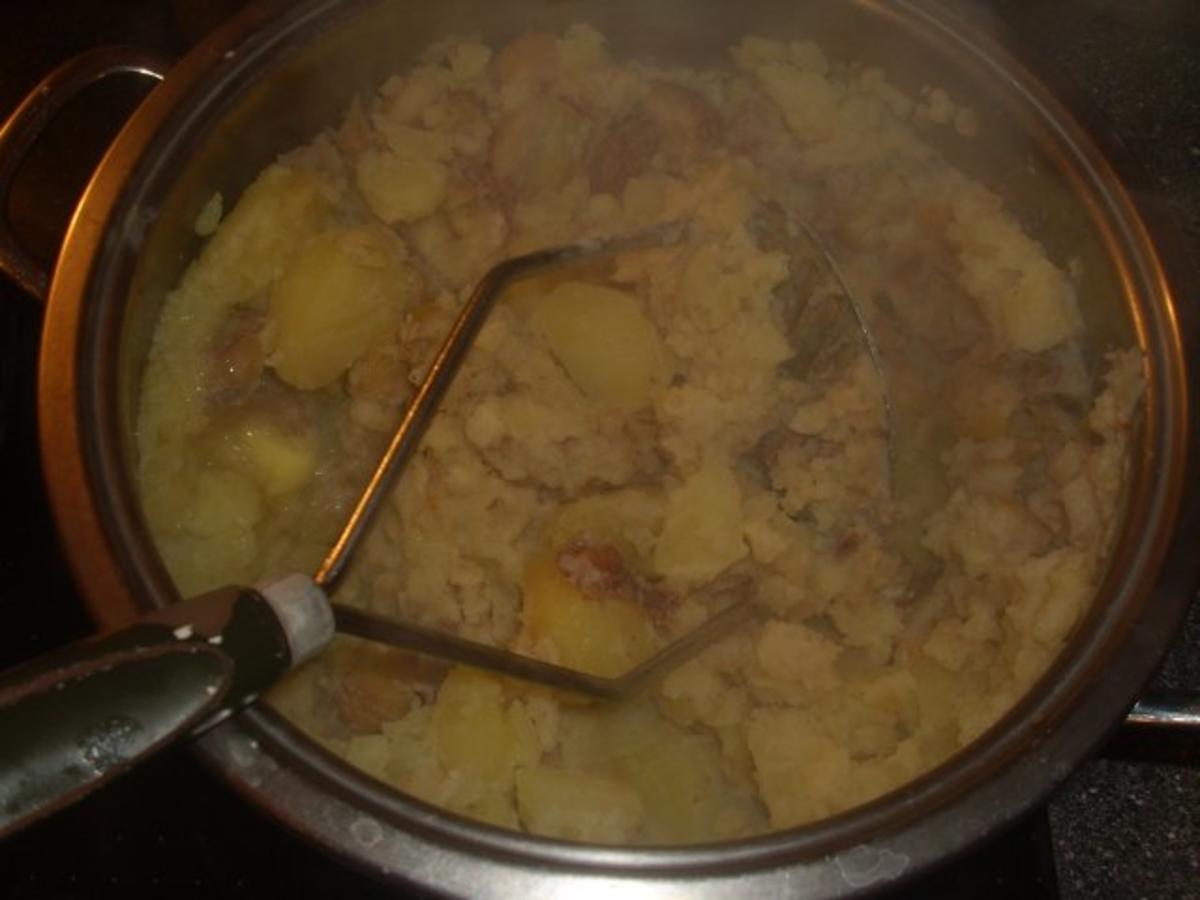 Maronen-Kartoffelpüree - Rezept - Bild Nr. 4