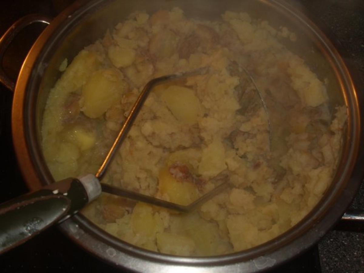 Maronen-Kartoffelpüree - Rezept mit Bild - kochbar.de