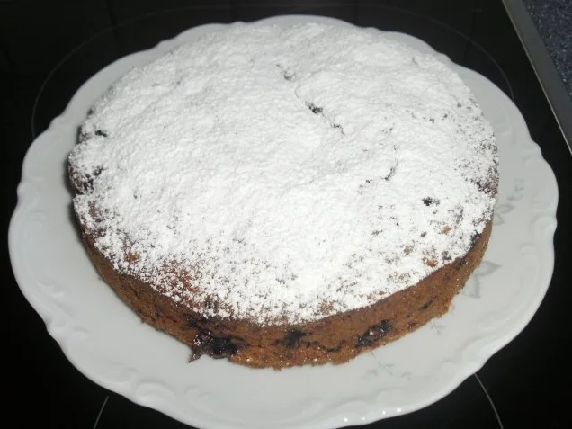 Rezept: Mini - Kirsch - Mandelkuchen Mini - Kirsch - Mandelkuchen - Rezept