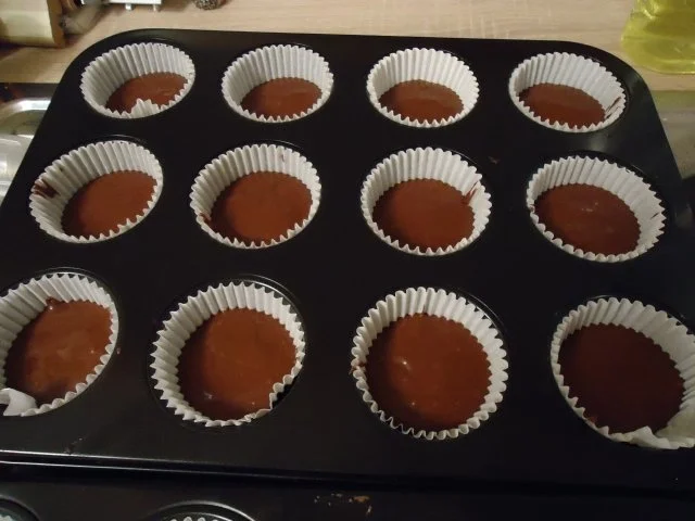 Cola-Karamell Cupcakes - Rezept - Bild Nr. 2