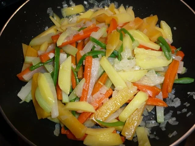 Herbst -  Pfanne - Rezept - Bild Nr. 2