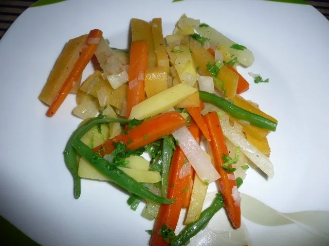 Herbst -  Pfanne - Rezept - Bild Nr. 4