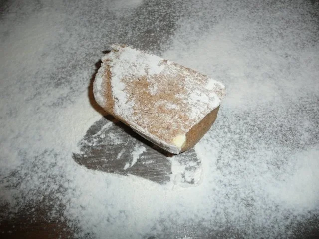 Rezept: Weihnachtsgebäck : Probelauf von Zebra - Sternen & Co. Bild Nr. 3 Weihnachtsgebäck : Probelauf von Zebra - Sternen & Co. - Rezept - Bild Nr. 3