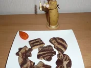 Rezept: Weihnachtsgebรคck : Probelauf von Zebra - Sternen & Co. Weihnachtsgebรคck : Probelauf von Zebra - Sternen & Co. - Rezept