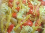Blumenkohl-Nudel-Auflauf - Rezept