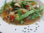 Asia-Pilz-Suppe - Rezept