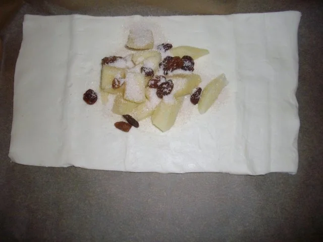 Rezept: apfeltaschen Bild Nr. 4 apfeltaschen - Rezept - Bild Nr. 4