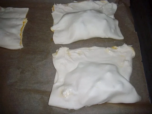 Rezept: apfeltaschen Bild Nr. 6 apfeltaschen - Rezept - Bild Nr. 6