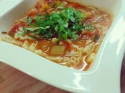 Minestrone - Rezept