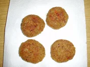 Buchweizen-Frikadellen - Rezept