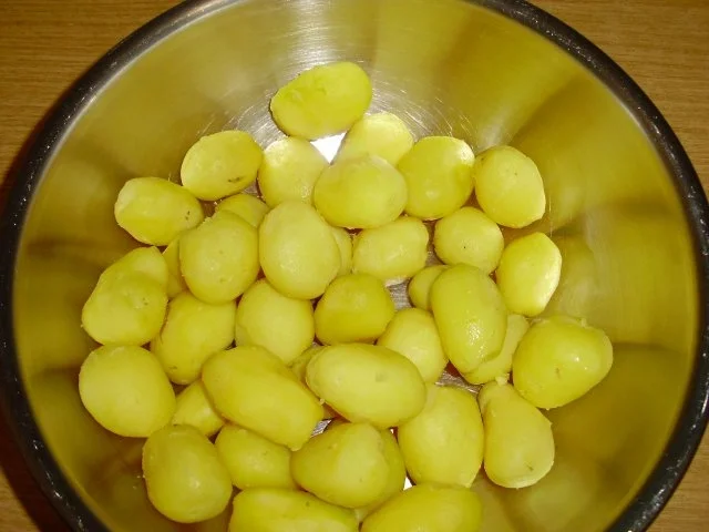 Bratkartoffeln mal anders - Rezept - Bild Nr. 2