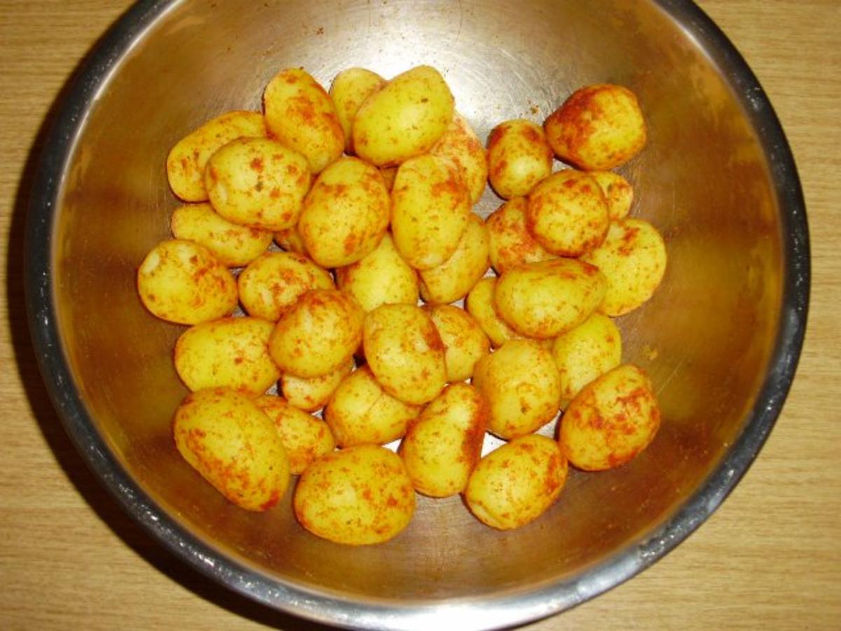 Bratkartoffeln mal anders - Rezept - Bild Nr. 3