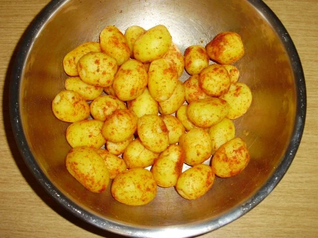 Bratkartoffeln mal anders - Rezept - Bild Nr. 3