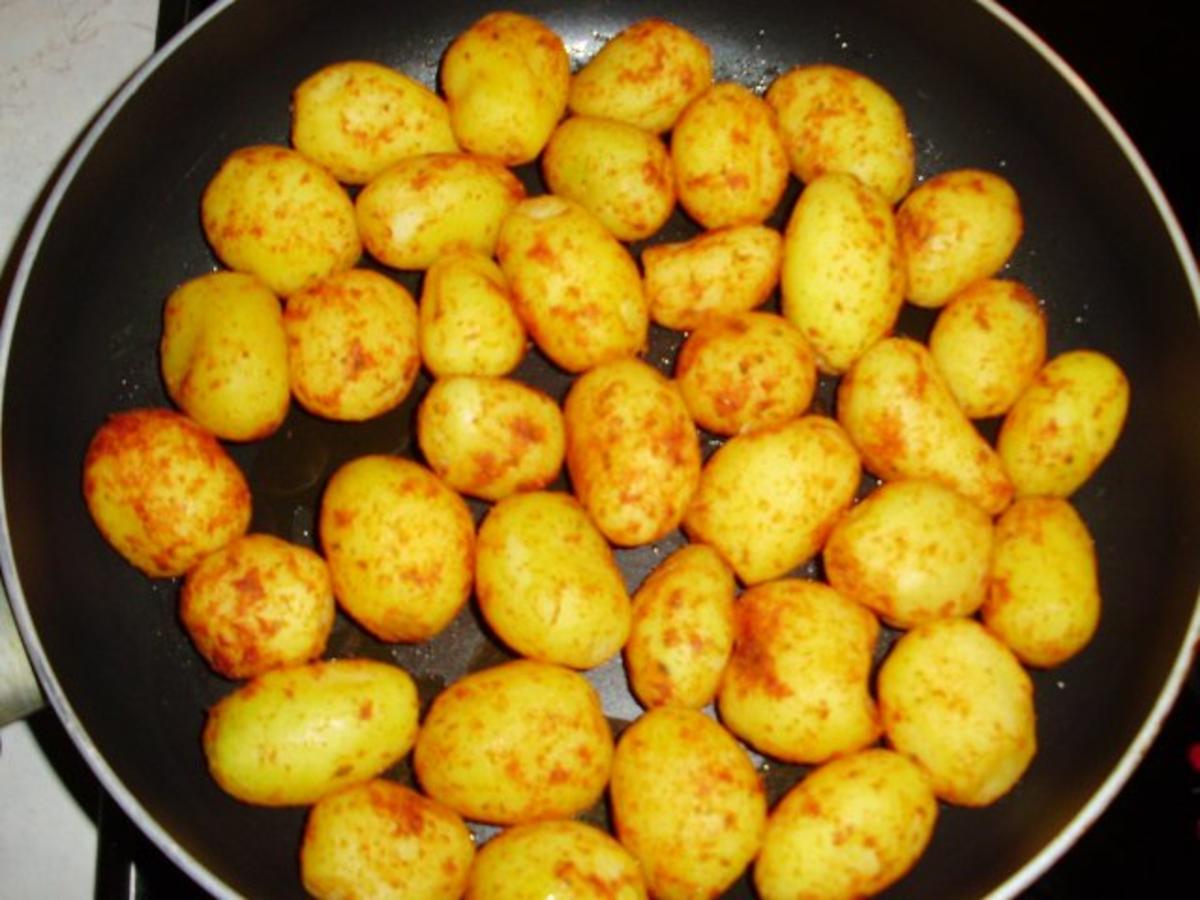 Bratkartoffeln mal anders - Rezept - Bild Nr. 4