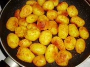 Bratkartoffeln mal anders - Rezept