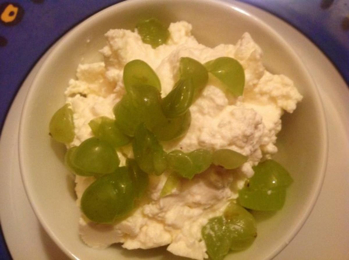 Ricotta-Trauben-Paprika-Dip - Rezept - Bild Nr. 6