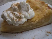 Backen: Apfelkuchen mit Streuselkruste - Rezept