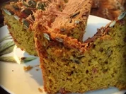 Kürbis-Zwiebel-Speck-Brot - Rezept