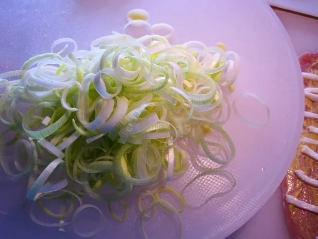 Schweine-Rouladen im Pfifferlingsbad - Rezept - Bild Nr. 4