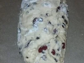 Rezept: Butterstollen - Weihnachtsgebäck Bild Nr. 2 Butterstollen - Weihnachtsgebäck - Rezept - Bild Nr. 2