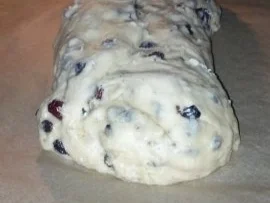 Rezept: Butterstollen - Weihnachtsgebäck Bild Nr. 4 Butterstollen - Weihnachtsgebäck - Rezept - Bild Nr. 4