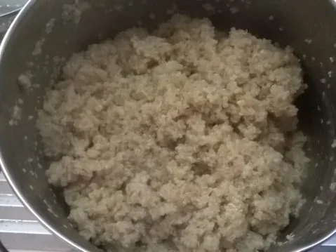 Quinoa mit Räuchertofu - Rezept - Bild Nr. 3