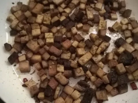 Quinoa mit Räuchertofu - Rezept - Bild Nr. 4