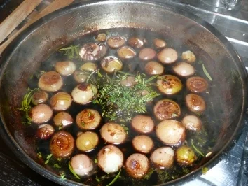 Rezept: Antipasti:Biggis superleckere Balsamicozwiebeln Bild Nr. 6 Antipasti:Biggis superleckere Balsamicozwiebeln - Rezept - Bild Nr. 6