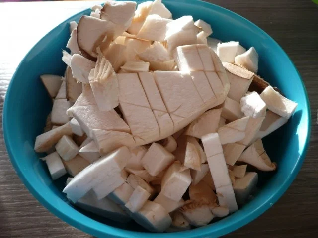 ☼ Seitlinge mit Ebly ! - Rezept - Bild Nr. 2