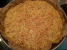 Blumenkohl Pizza - Rezept